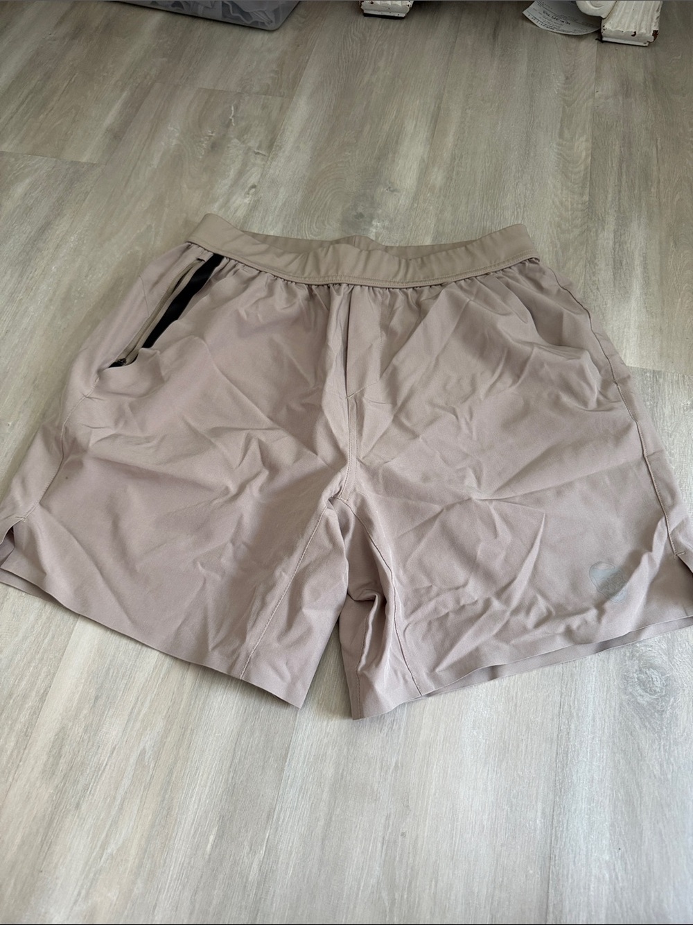 Gymreapers shorts size large